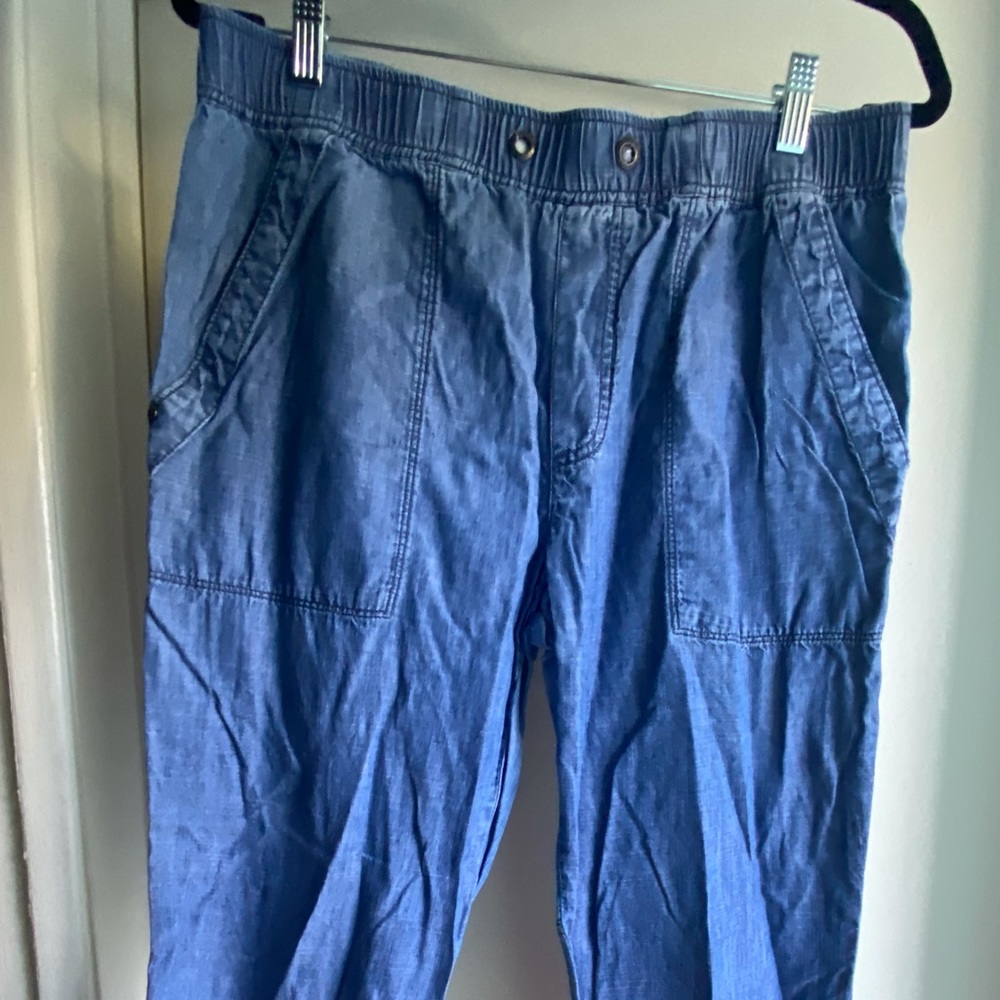 Sanctuary Vintage Cargo Jeans